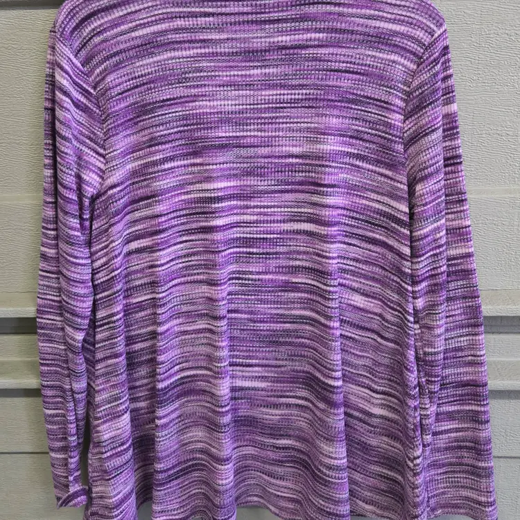 Women's Kim Rodgers Long Sleeve Top Size Medium