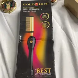 Hot Comb