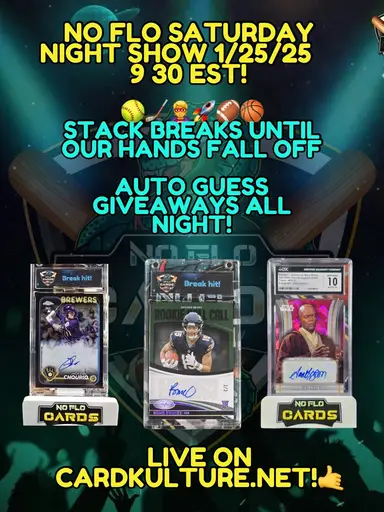 Saturday Night Show 1-25-25