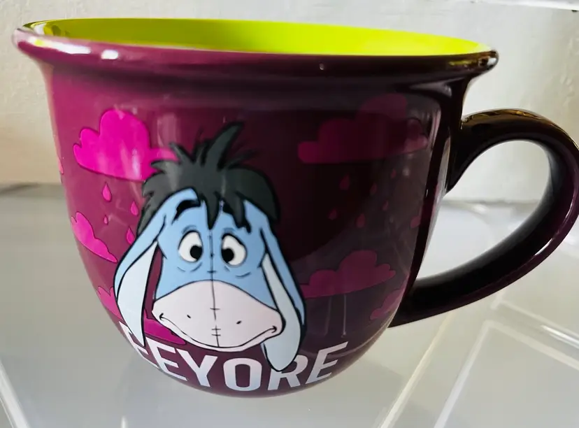 Eeyore Coffee Mug
