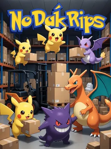 Sunday Pokémon Show- Let’s Rip Some Pokémon 