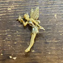 #02 Broach Pin Fairy