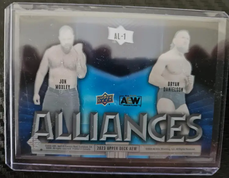 Bryan Danielson & Jon Moxley Alliances AEW 2023
