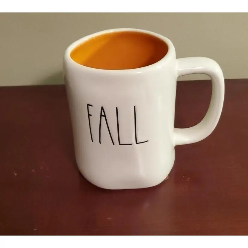 Rae Dunn Fall Ya'll Coffee Mug