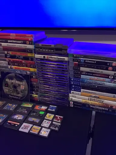 Video Games! 2nd Stream - Progressive Shipping!