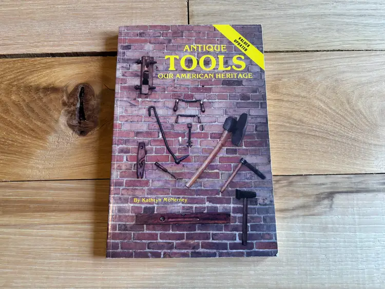 Woodworking Book Lot 8: Tools 2 (Antique Boogaloo)