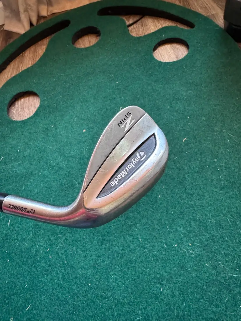 TaylorMade Z Spin 56 Degree Wedge