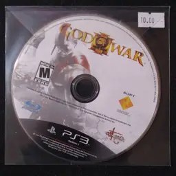 God of War III (PS3)