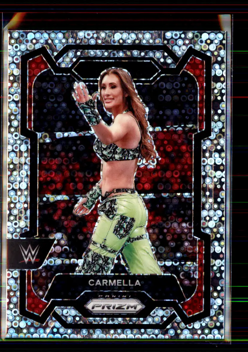 Carmella 2024 Panini Prizm WWE Disco #200 - nan - (146-296)