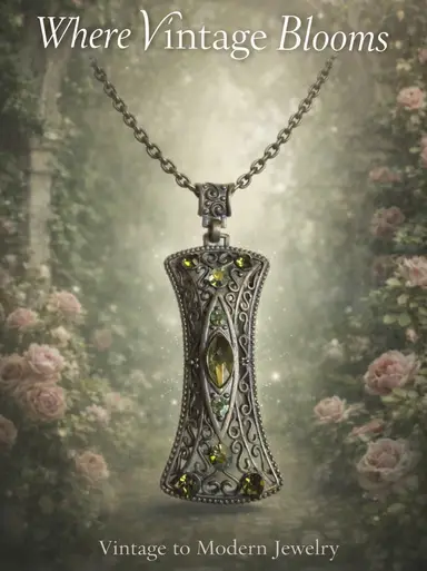 Vintage To Modern Jewelry Clearance 