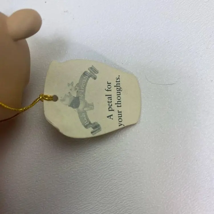 Disney Pooh And Friends Winnie A Petal For Your Thoughts23