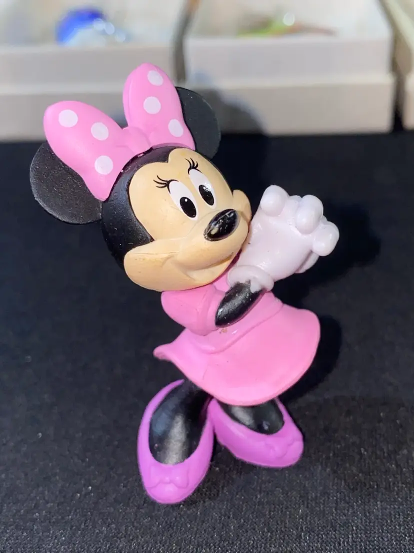 Vintage Disney PVC Figure As Pictured