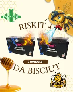 #9 - "Riskit 4 Da Biscuit" 2 Thermal Box Bundles - Bear's Parkside Ext Break #3