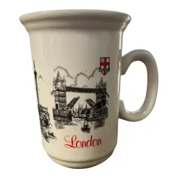 Vintage London Mug – Churchill England