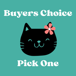08 Buyers Choice Pick One