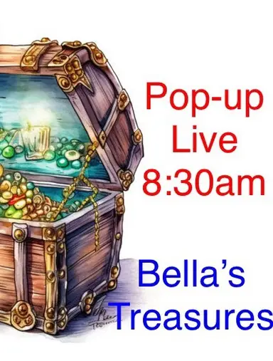 Kathy @ Bella’s Treasures 