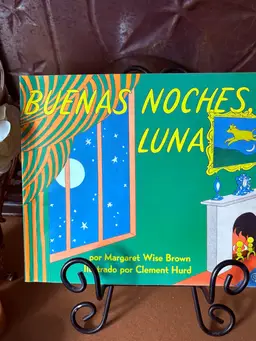 Buenas Noches Luna