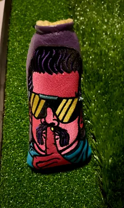 Happy Gilmore putter cover!!!
