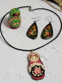 Russian doll collection