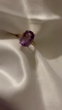 925 Cz Ring