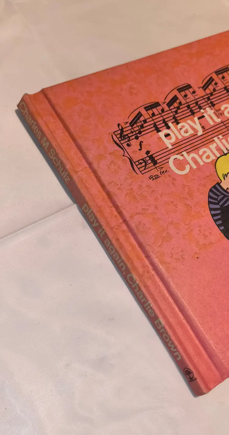 Charlie Brown Memorabilia