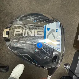 NEW PING G440 10k Driver