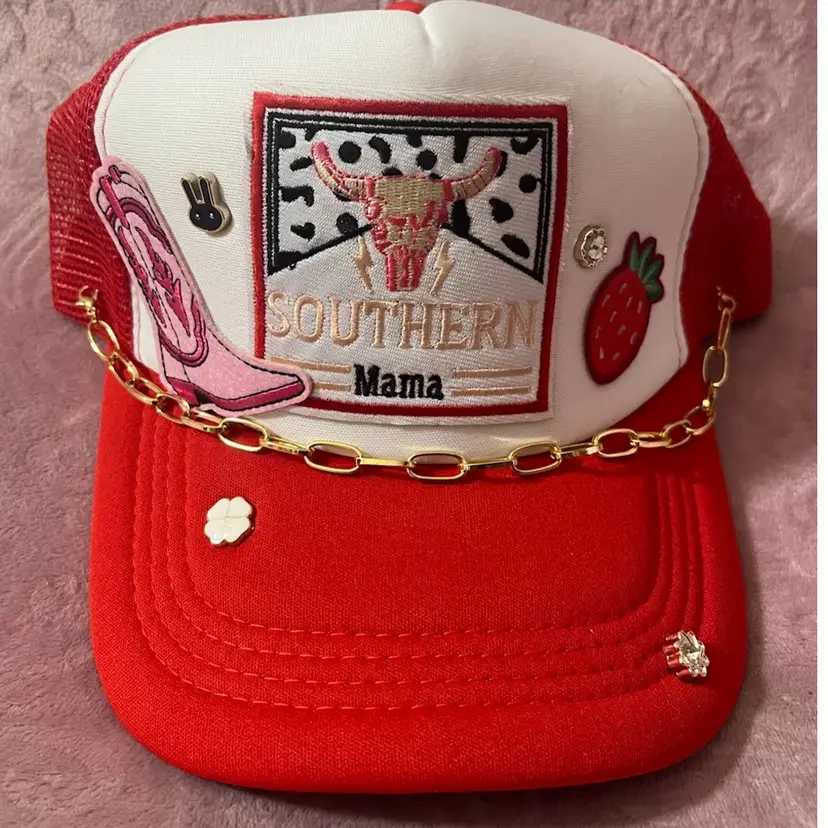 Trucker Hat - Southern Mama