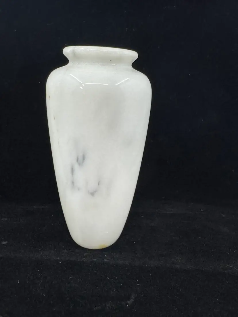 6” Marble Vase