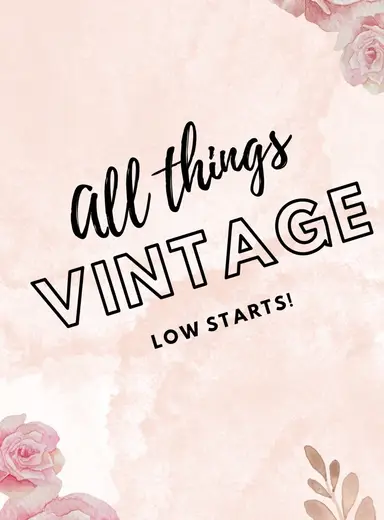 Come Shop an Estate Sale With Me!