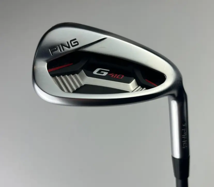 Ping G410 Black Dot Utility Wedge - Alta CB AWT Regular Flex - Very Good