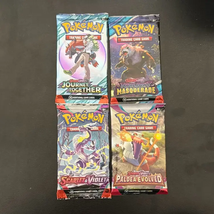 Sponsor A Giveaway! Free  Random Pokemon Booster Pack For The Peeps!