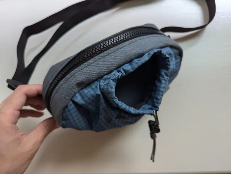 Road Going 3 Phone Sling/Fanny