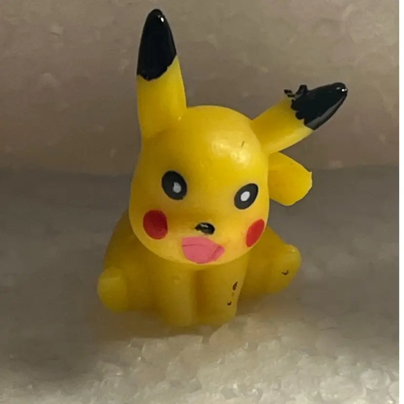 Pokemon Figure As Pictured