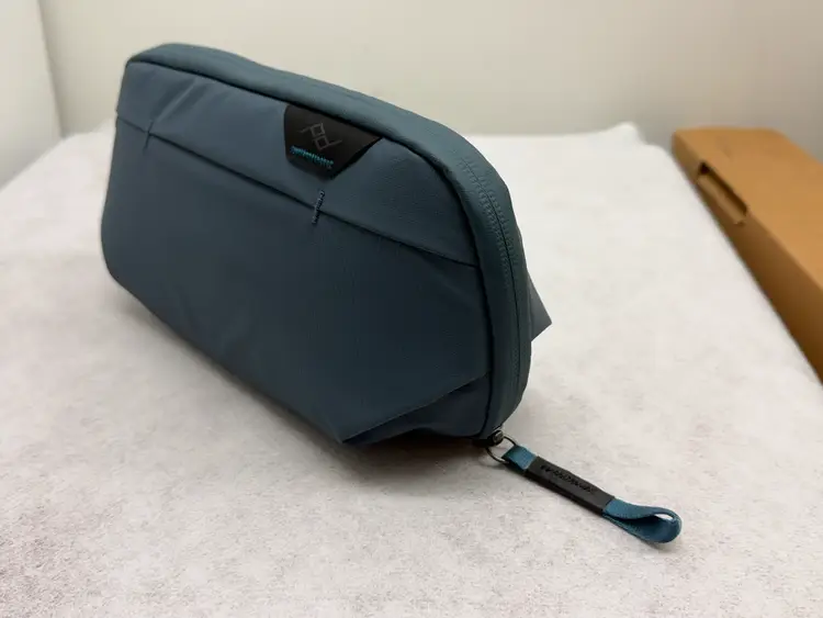 Peak Design Wash Pouch Small - Ocean