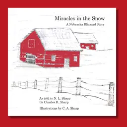 Miracles in the Snow: A Nebraska Blizzard Story (paperback version)