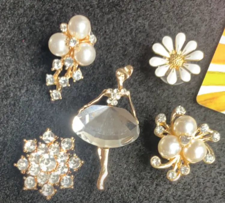 Bundle of 5 Croc Jibbitz