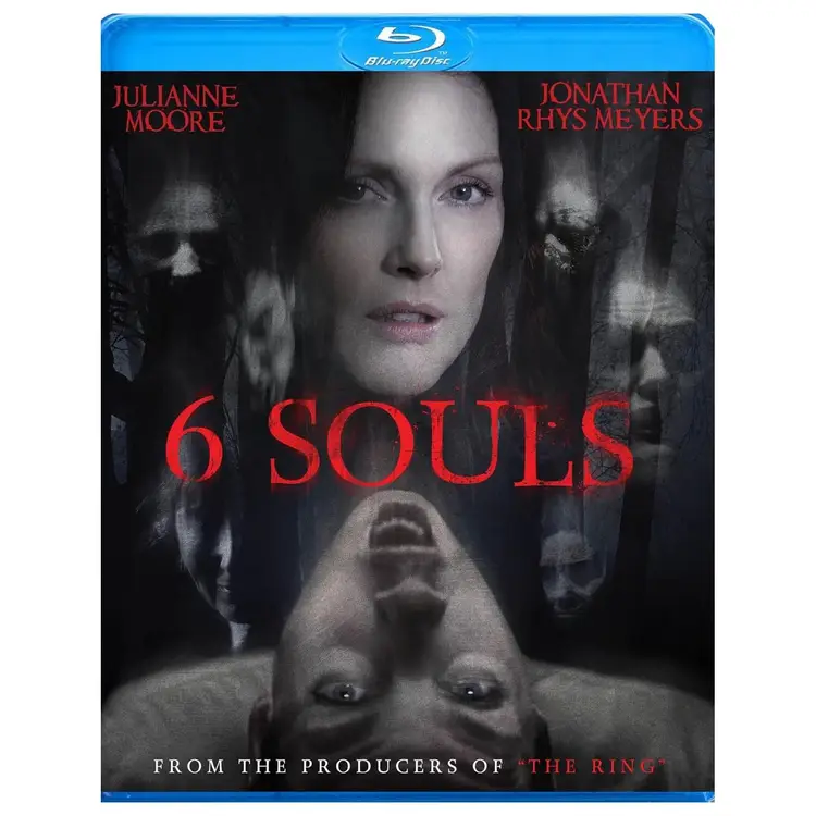6 Souls [Blu-ray] - Thriller Horror - New Sealed