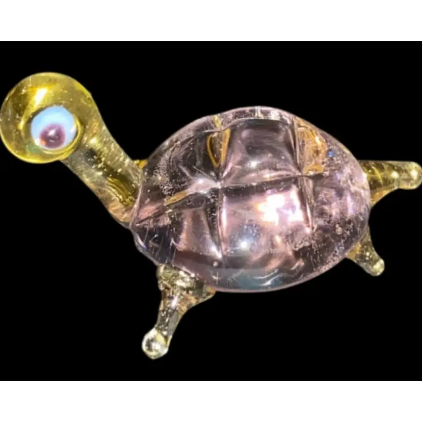 #10- Just In From Ukraine Miniature Animals Figurine As Pictured All Between .75" To 1"