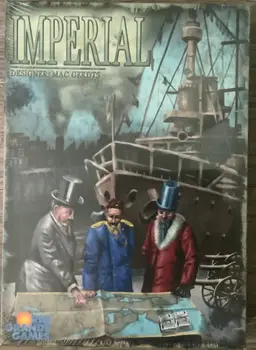 Imperial Board Game
