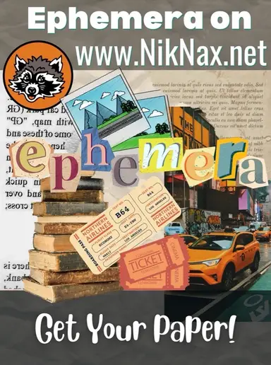 POSTCARDS! POSTCARDS! We Have Sooo Many Postcards!