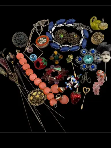 Amazing Jewelry Finds!!! $1 Starts W/Myflippingvanlife