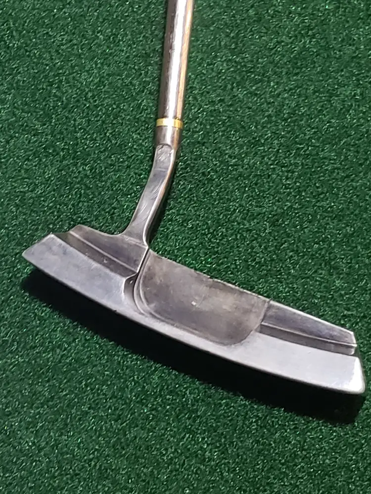 Blue Goose putter