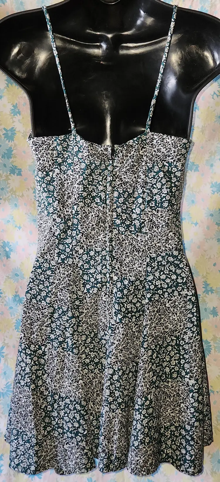 ✨️Vintage Y2K Floral Summer Dress!✨️