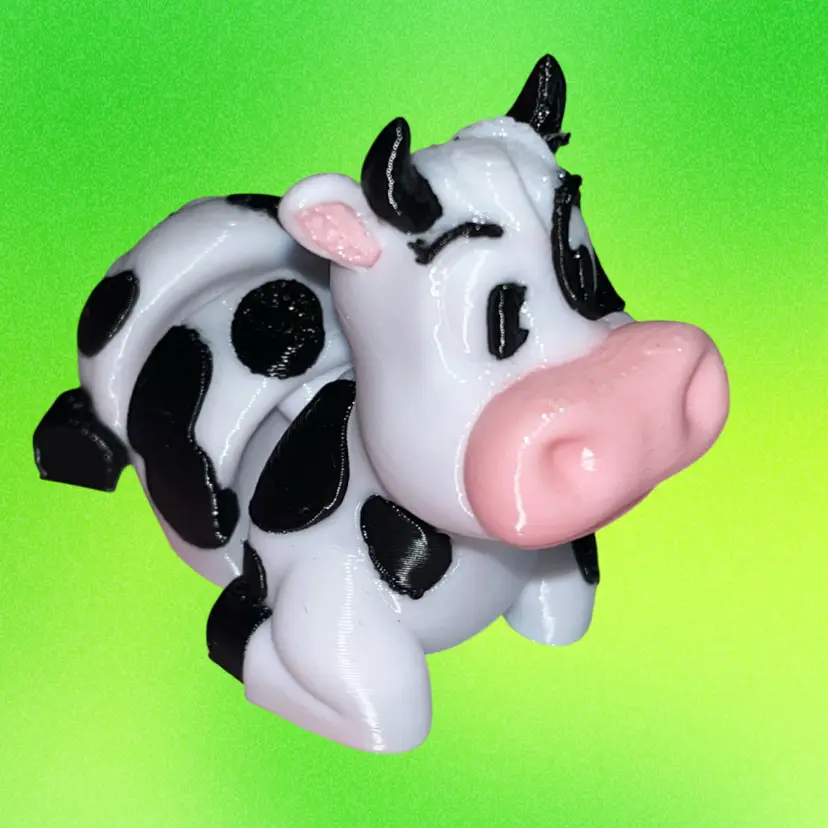 3D Printed Item As Shown