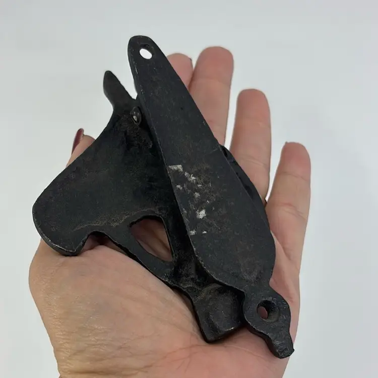 Cast Iron Horse Door Knocker 5”