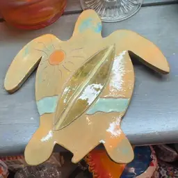 Pottery Turtle