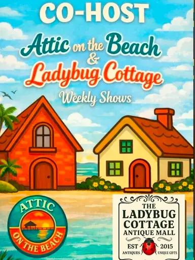 🐞 LADYBUG COTTAGE AT THE MALL & UNBOXING