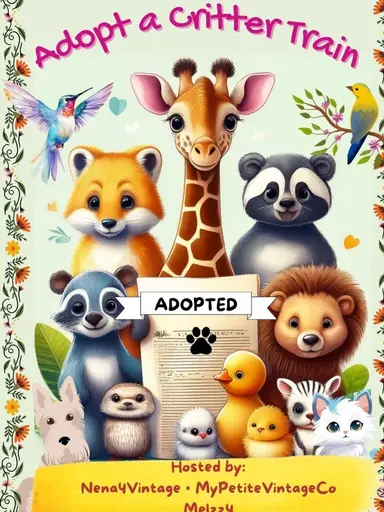 🐞 Ladybug Cottage Helps You Adopt a Critter 🐞