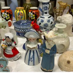 #09 - Choice Item On Table