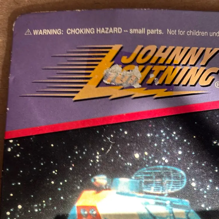 Vintage Lost In Space Toy